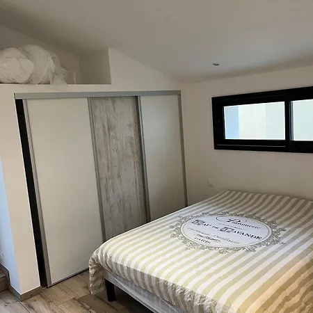 Independante Avec Jardin - 100m De La Kwatera prywatna Langrune-sur-Mer