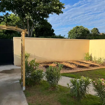 Independante Avec Jardin - 100m De La Langrune-sur-Mer