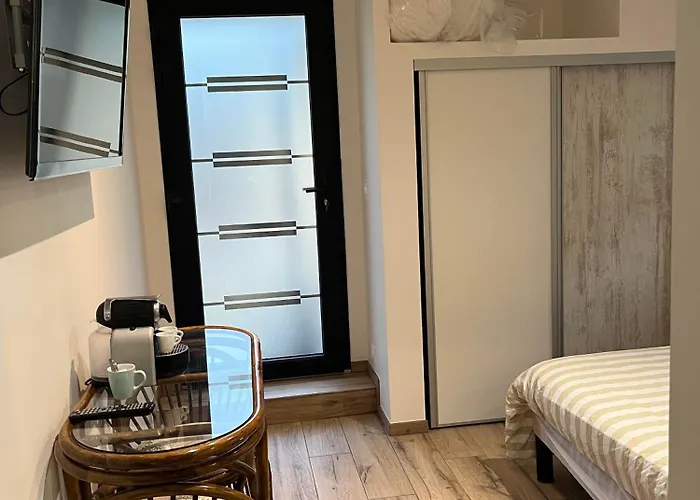 Independante Avec Jardin - 100m De La Privat bolig Langrune-sur-Mer