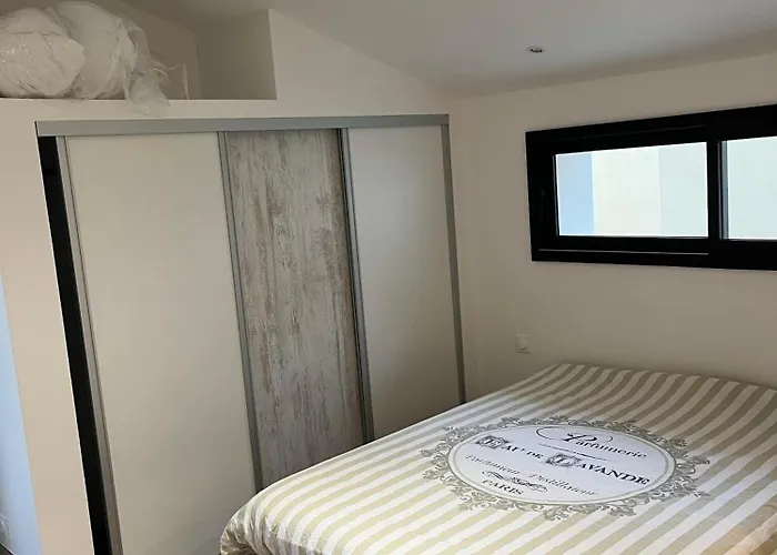 Independante Avec Jardin - 100m De La Privat bolig Langrune-sur-Mer