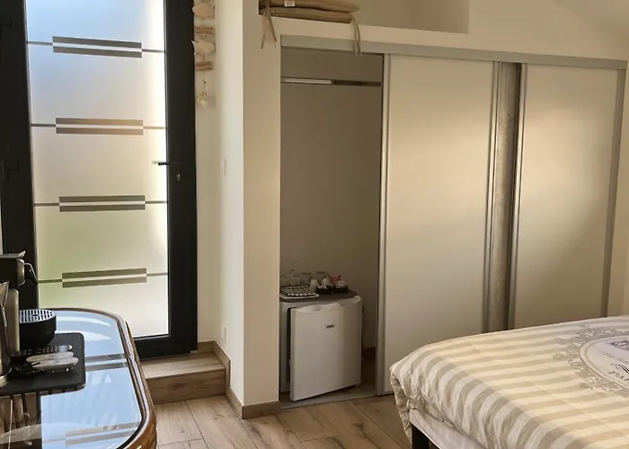 Privat bolig Independante Avec Jardin - 100m De La