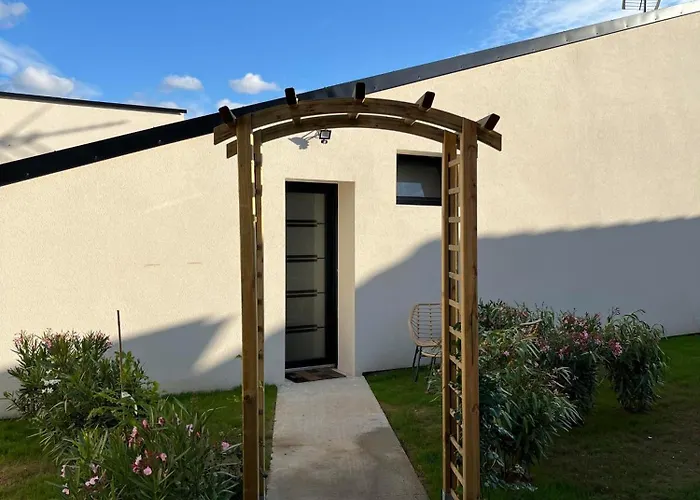 Independante Avec Jardin - 100m De La Langrune-sur-Mer